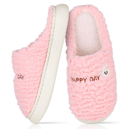 CHGANG Ladies Slippers, Fluffy  Women uk