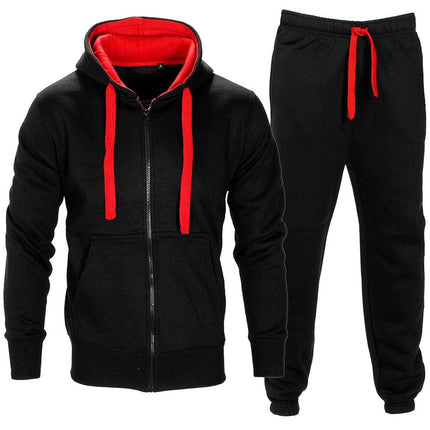 Men’s Tracksuit Full Sleeve Top & Bottom UK