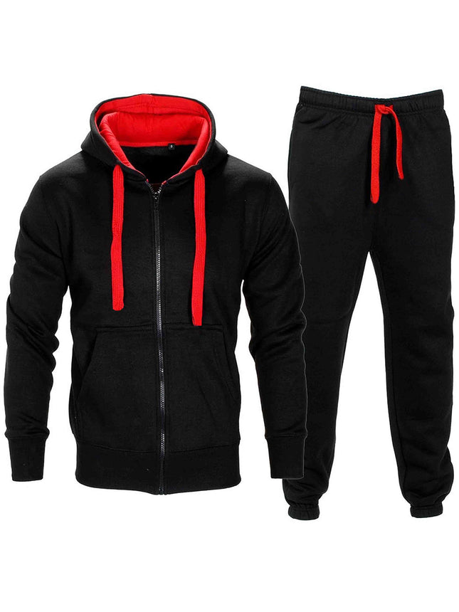 Men’s Tracksuit Full Sleeve Top & Bottom UK