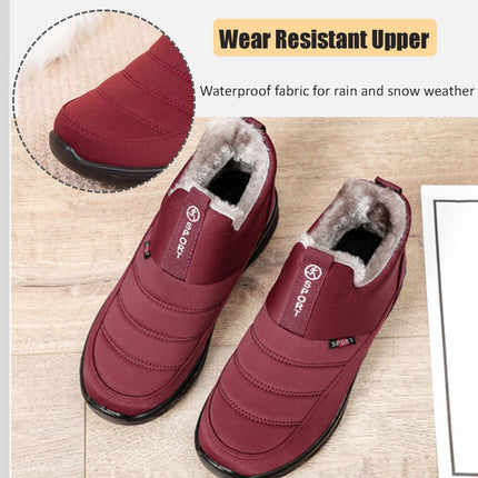 Moudn Womens Winter Snow Boots uk sale