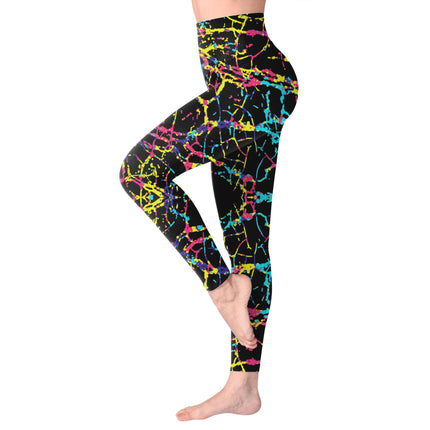 High Waisted Leggings for Women sale uk