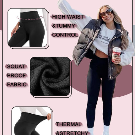 High Waisted Leggings for Women uk