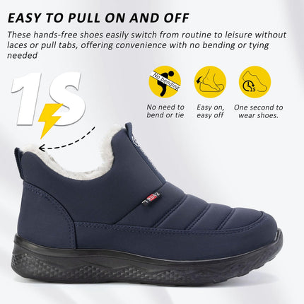 Moudn Womens Winter Snow Boots uk sale