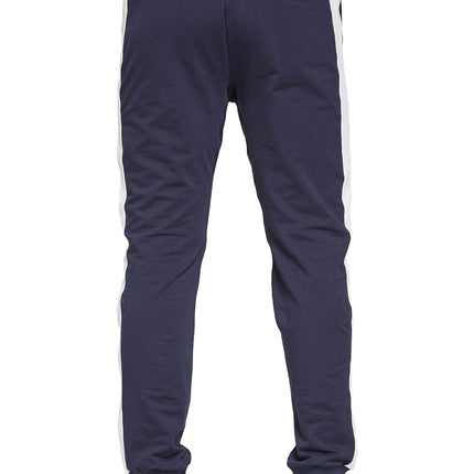 Tansozer Mens Joggers Slim Fit Tracksuit Bottoms UK