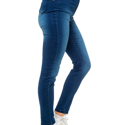 Ladies Skinny Jeans Stretch Trousers women uk