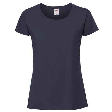 Fruit of the Loom Womens/Ladies Ringspun Premium T-Shirt