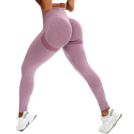 RIOJOY Scrunch Seamless Women High Waist Leggings 2025 uk