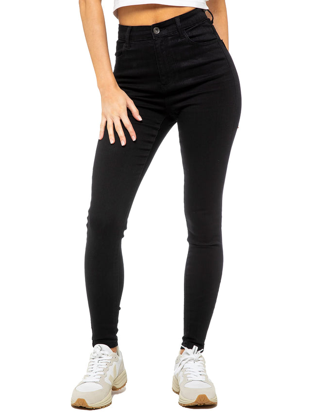 Ladies Skinny Jeans Stretch Trousers women uk