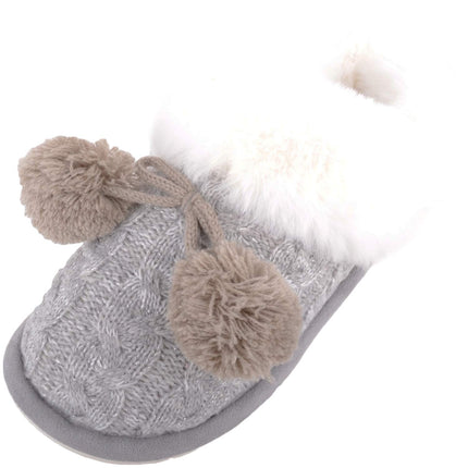 ABSOLUTE FOOTWEAR Women's Evelyn Slipper