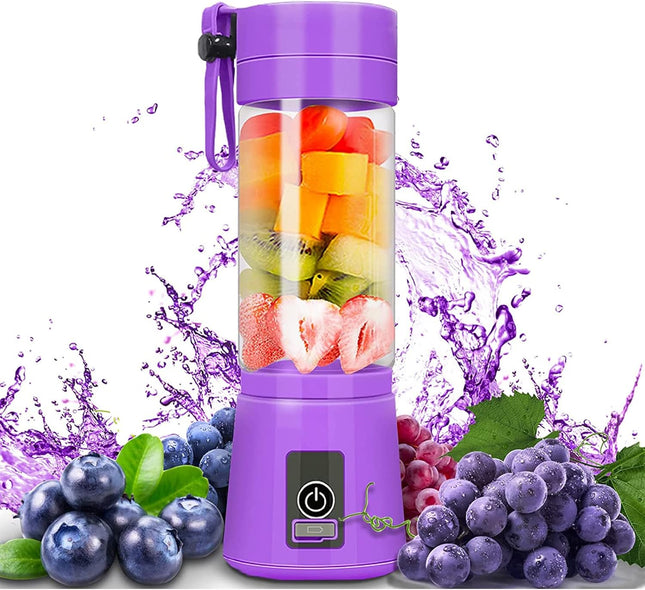 Portable Blender, Smoothie Blender, Blender for Shakes uk