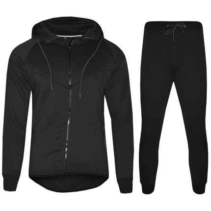 Men’s Tracksuit Full Sleeve Top & Bottom UK