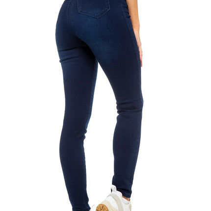 Ladies Skinny Jeans Stretch Trousers women uk