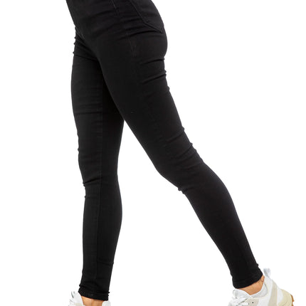 Ladies Skinny Jeans Stretch Trousers women uk