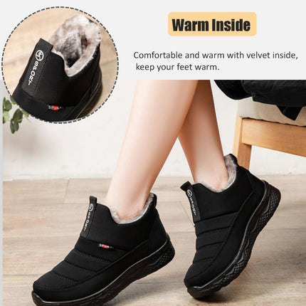 Moudn Womens Winter Snow Boots uk sale