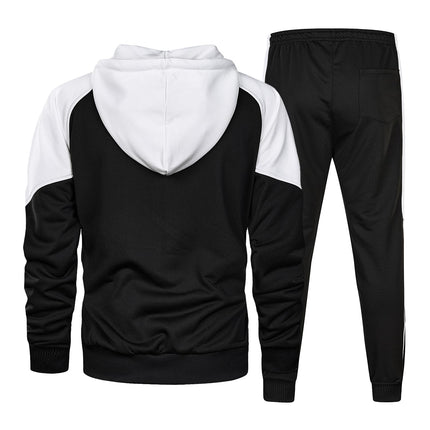 AOTORR Mens Tracksuit Tops & Bottoms UK