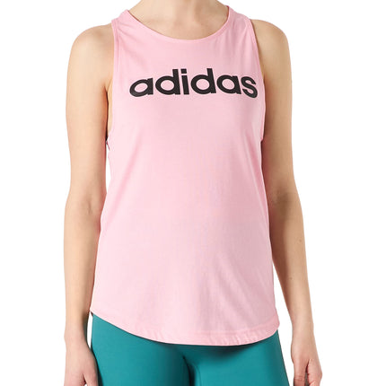 adidas Women's W Lin Tk Sleeveless top