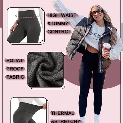 High Waisted Leggings for Women uk