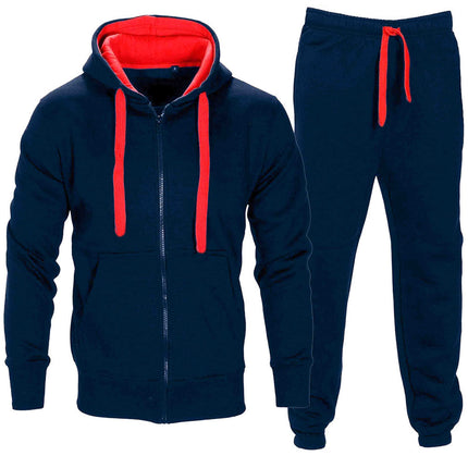 Men’s Tracksuit Full Sleeve Top & Bottom UK