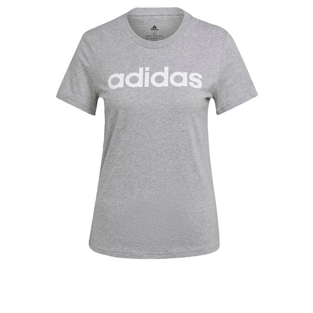 adidas Women's W Lin T T-Shirt (Pack of 1)