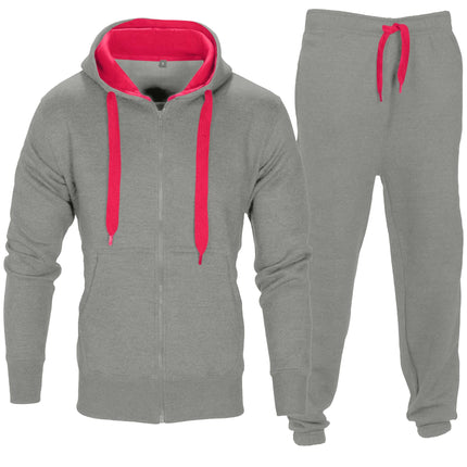 Men’s Tracksuit Full Sleeve Top & Bottom UK