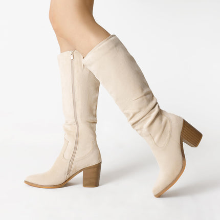 DREAM PAIRS Women's Knee-High Boots uk