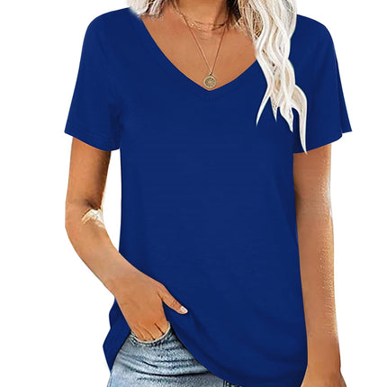 AirMood Womens Summer Tshirts Tunic Tops uk