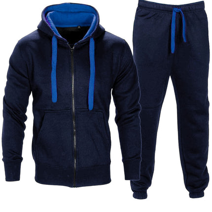 Men’s Tracksuit Full Sleeve Top & Bottom UK