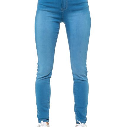 Ladies Skinny Jeans Stretch Trousers women uk