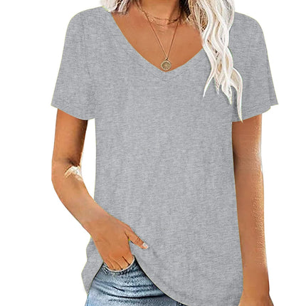 AirMood Womens Summer Tshirts Tunic Tops uk