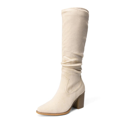 DREAM PAIRS Women's Knee-High Boots uk