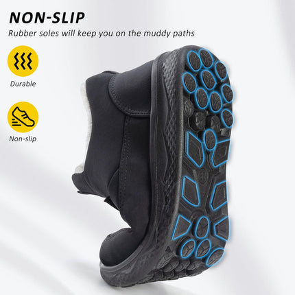 Moudn Womens Winter Snow Boots uk sale