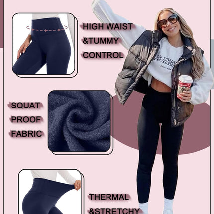 High Waisted Leggings for Women uk