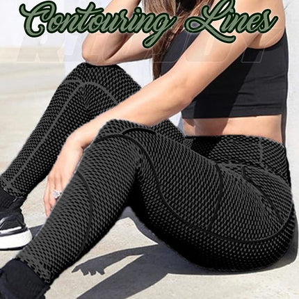 Gym Leggings Women 3D Mesh sale  uk