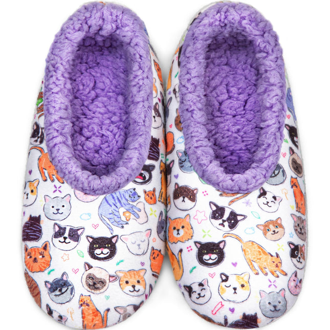 BERGMAN Print Slippers for Women uk