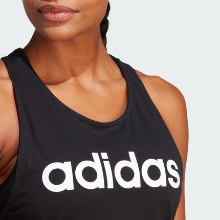 adidas Women's W Lin Tk Sleeveless top