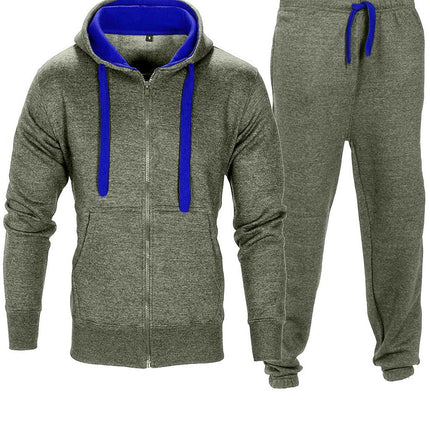 Men’s Tracksuit Full Sleeve Top & Bottom UK