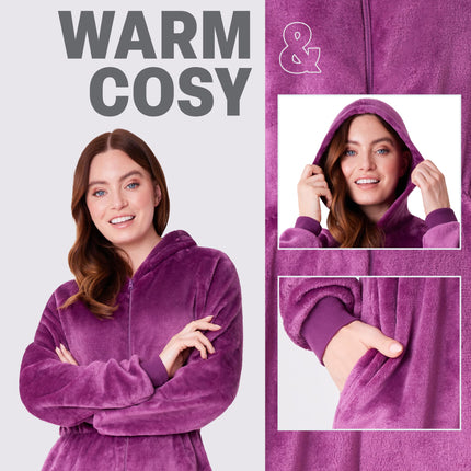 CityComfort Onesies for Women Pyjamas Nightwear uk