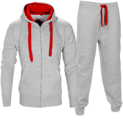 Men’s Tracksuit Full Sleeve Top & Bottom UK