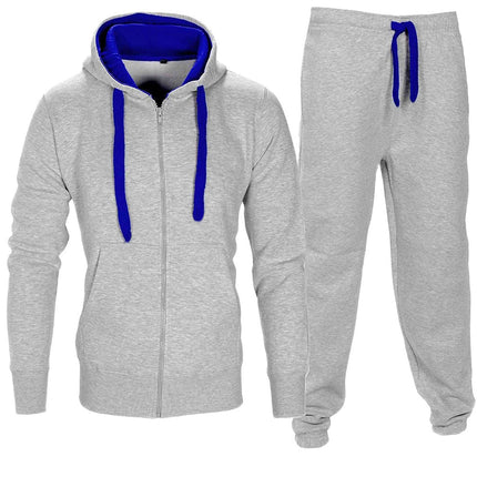 Men’s Tracksuit Full Sleeve Top & Bottom UK