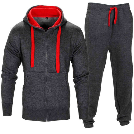 Men’s Tracksuit Full Sleeve Top & Bottom UK