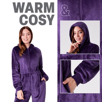 CityComfort Onesies for Women Pyjamas Nightwear uk