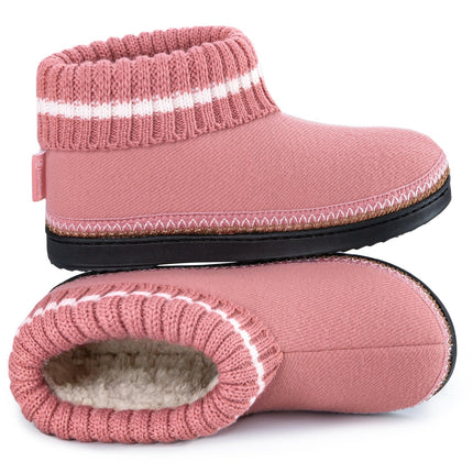 EverFoams Women's Bootie Slippers Non-slip UK