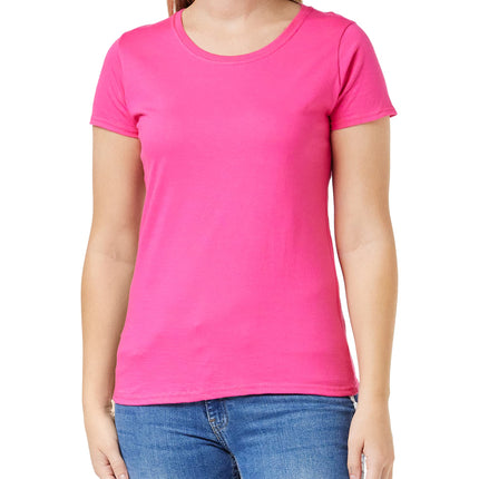 Fruit of the Loom Womens/Ladies Ringspun Premium T-Shirt