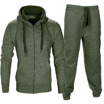 Men’s Tracksuit Full Sleeve Top & Bottom UK