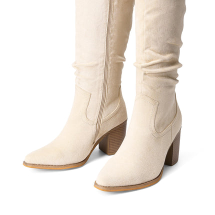 DREAM PAIRS Women's Knee-High Boots uk