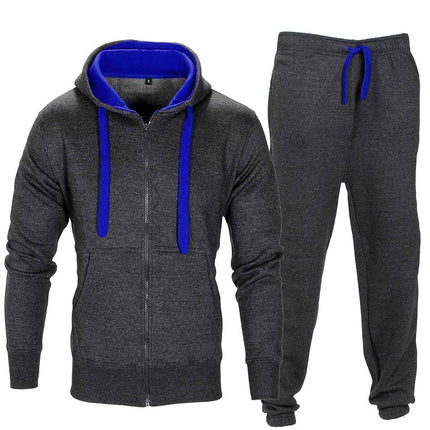 Men’s Tracksuit Full Sleeve Top & Bottom UK