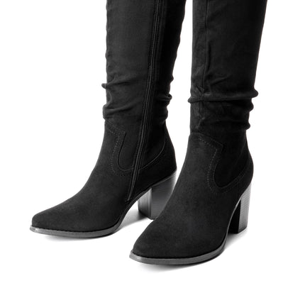 DREAM PAIRS Women's Knee-High Boots uk