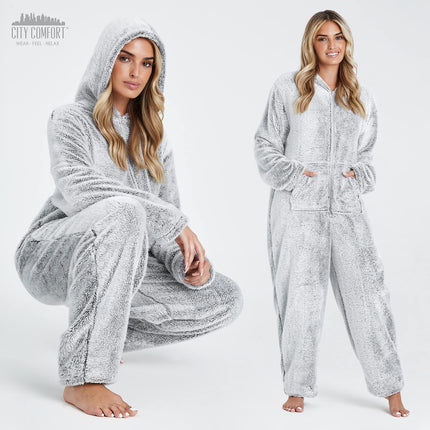 CityComfort Onesies for Women Pyjamas Nightwear uk