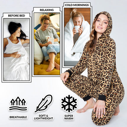 CityComfort Onesies for Women Pyjamas Nightwear uk