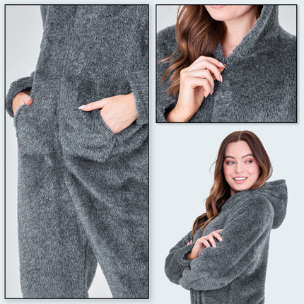 CityComfort Onesies for Women Pyjamas Nightwear uk